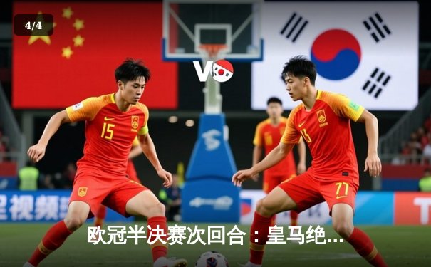 欧冠半决赛次回合：皇马绝地逆转拜仁 连续三年挺进决赛 - 4